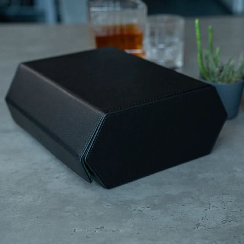 Hexagon Watch Box - 6 Slots