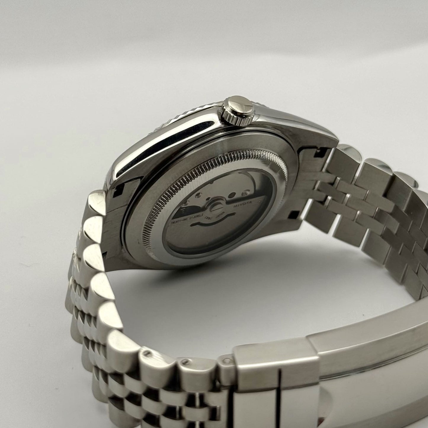 Day-Date Mod - White Roman