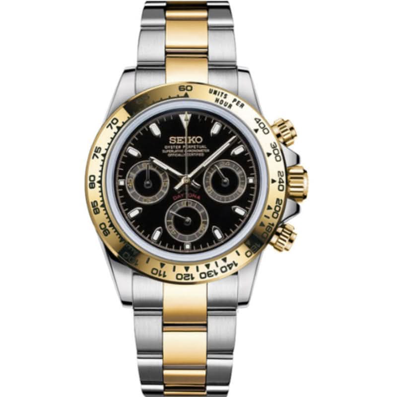 Daytona Two-Tone Mod - Black