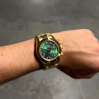 Daytona Gold Mod - Green