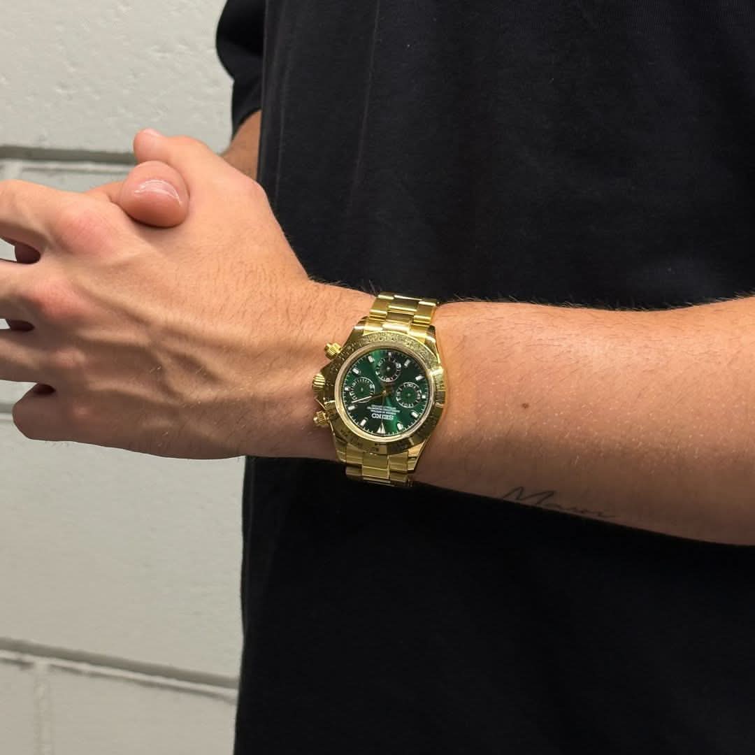 Daytona Gold Mod - Green