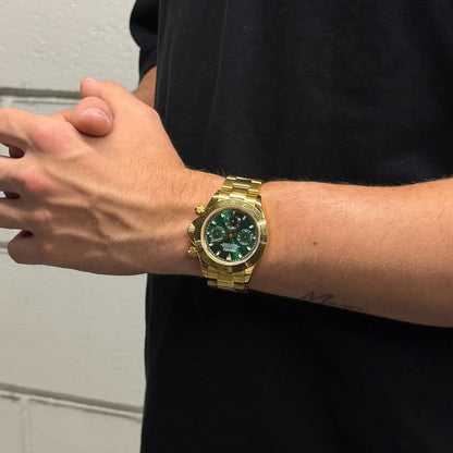 Daytona Gold Mod - Green