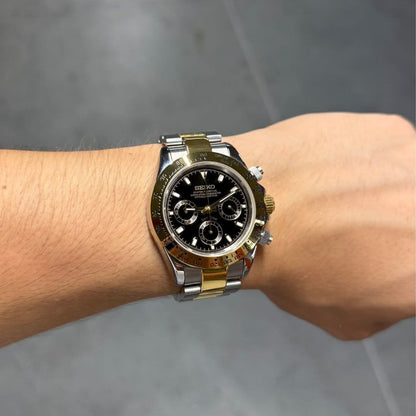 Daytona Two-Tone Mod - Black