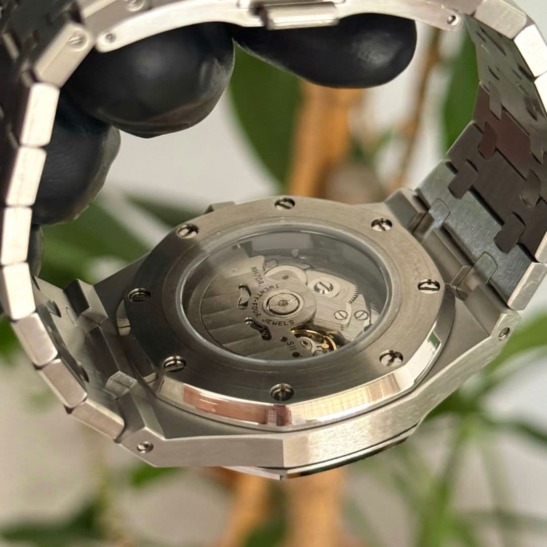 Royal Oak Mod - Skeleton