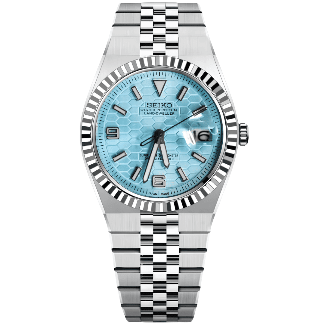 Land-Dweller Mod - Sky Blue