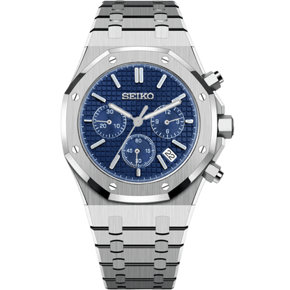 Royal Oak Chrono Mod - Navy