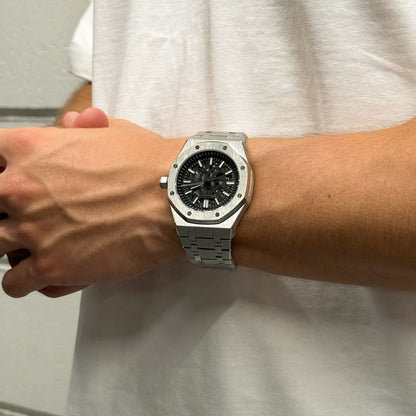 Royal Oak Mod - Skeleton