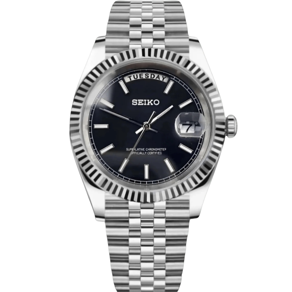 Day-Date Mod - Black