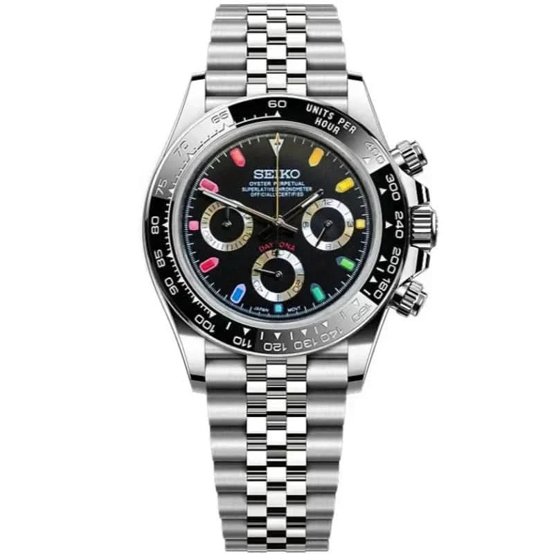 Daytona Mod - Rainbow Black