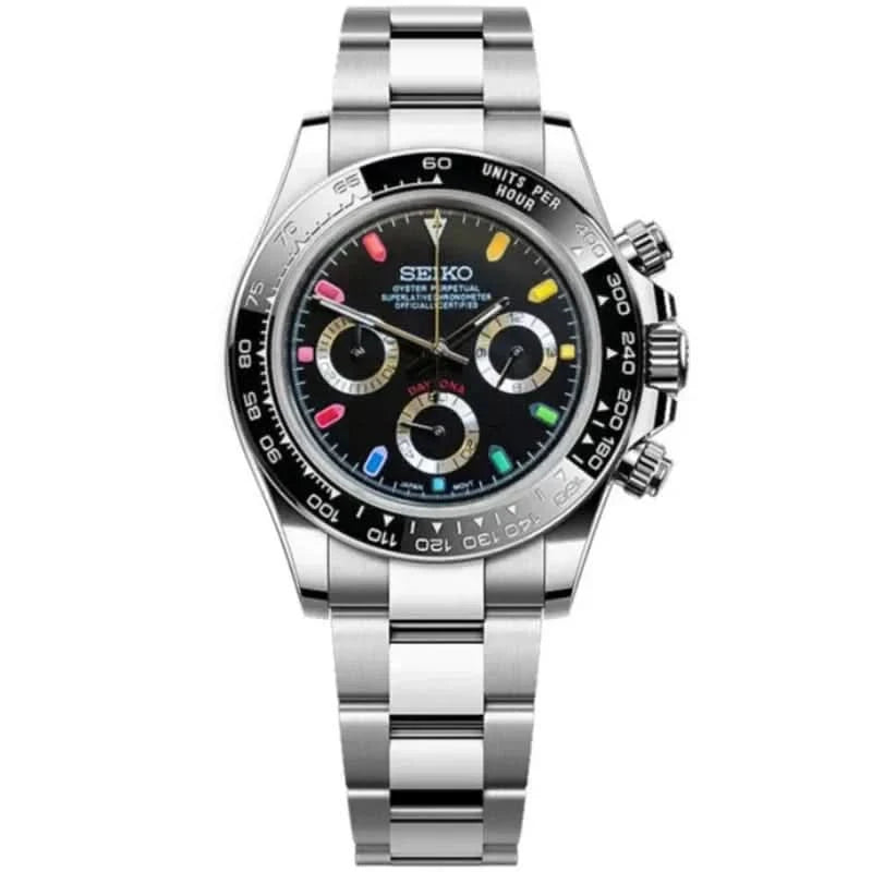 Daytona Mod - Rainbow Black