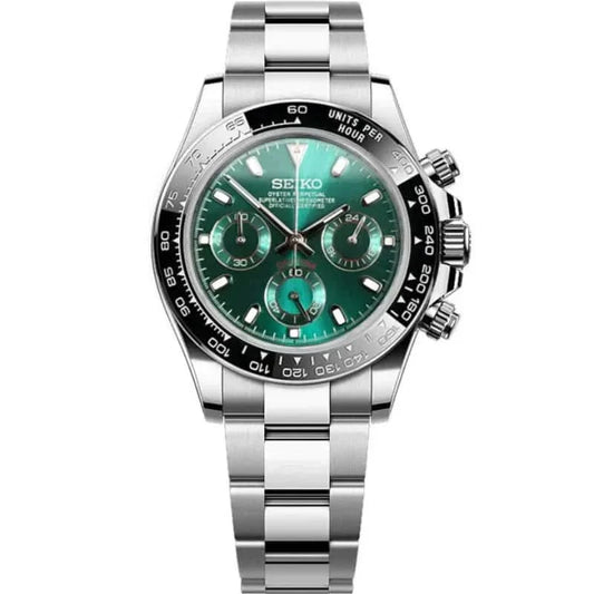 Daytona Mod - Emerald Green