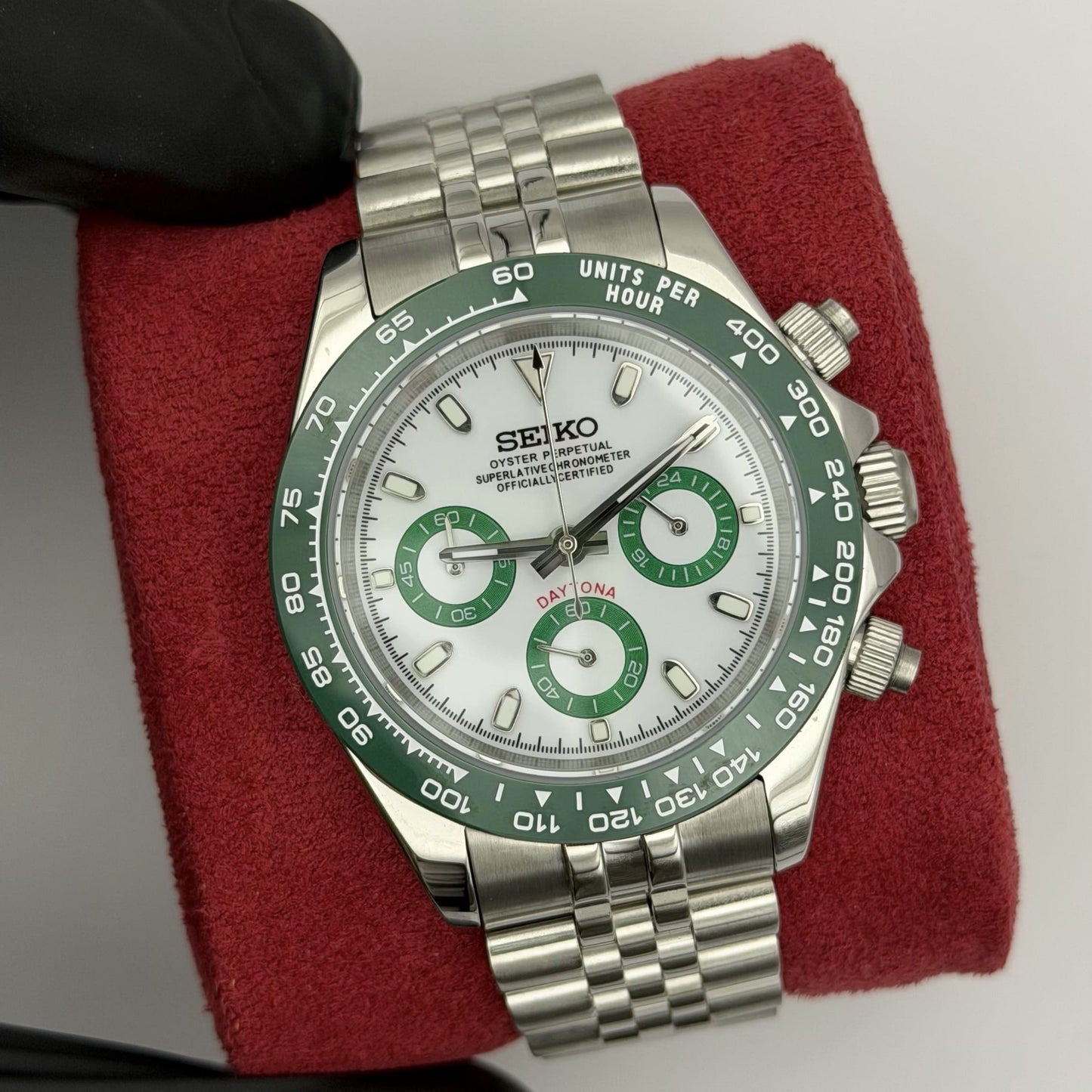 Daytona Mod - Alpine Green