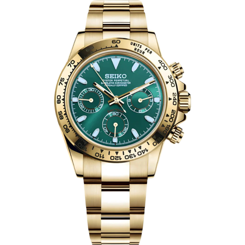 Daytona Gold Mod - Green