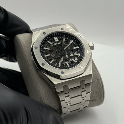 Royal Oak Mod - Skeleton