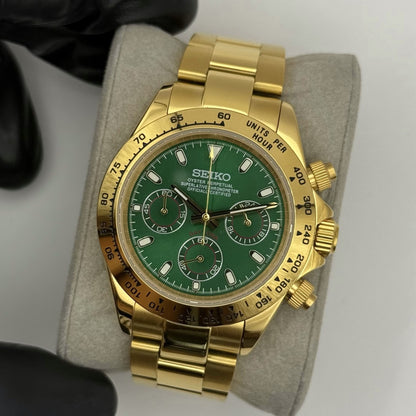 Daytona Gold Mod - Green