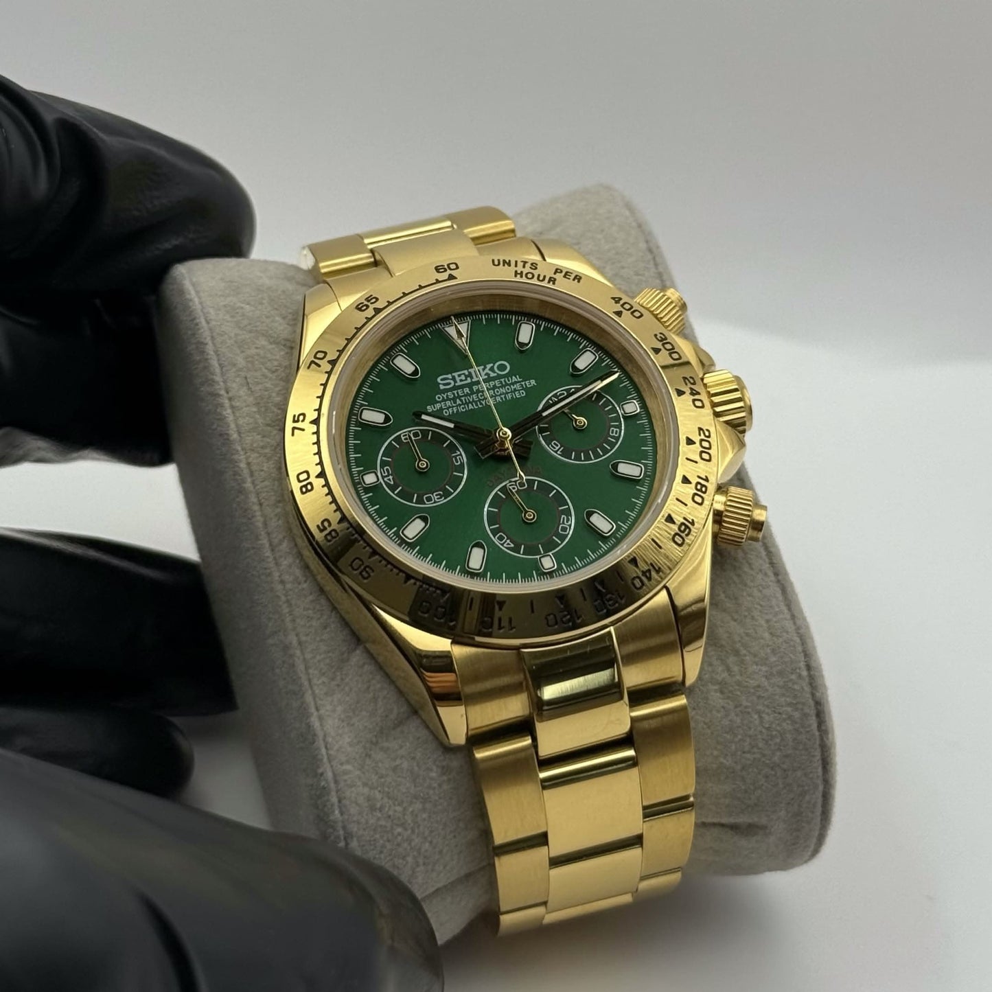 Daytona Gold Mod - Green