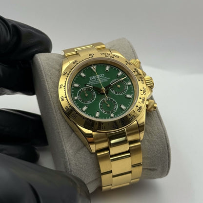Daytona Gold Mod - Green
