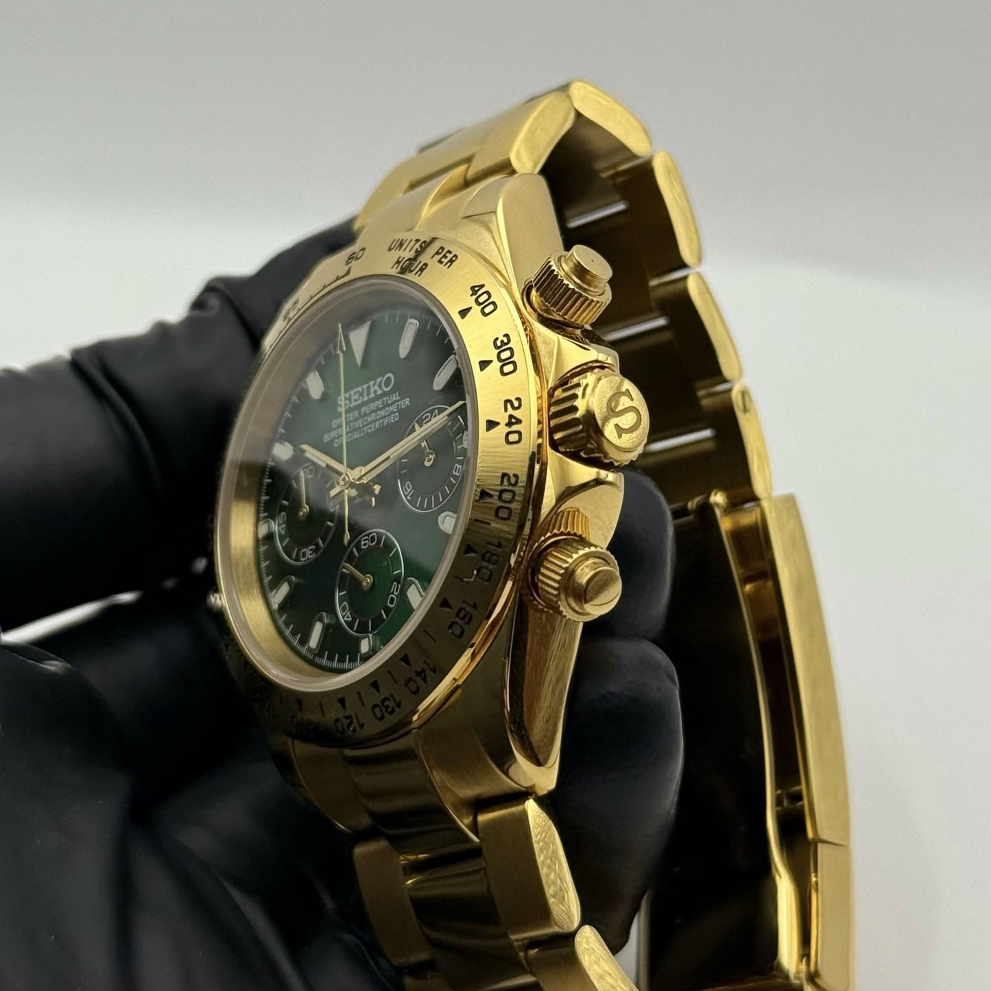 Daytona Gold Mod - Green