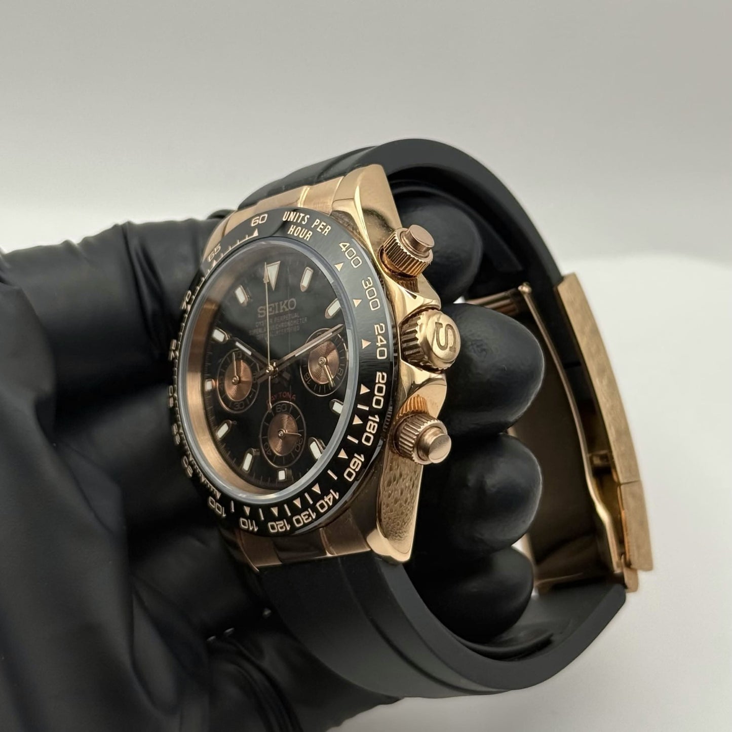 Daytona Mod - Rose Gold