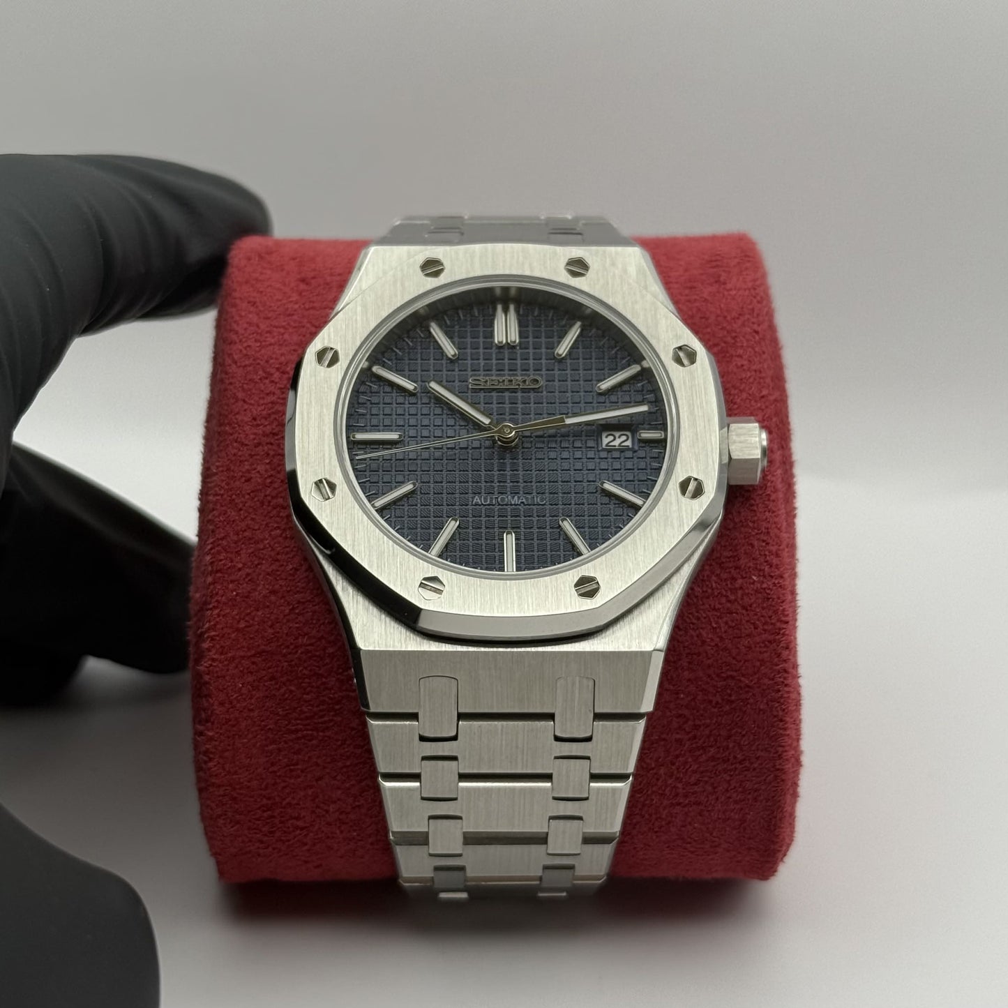 Royal Oak Mod - Navy Blue