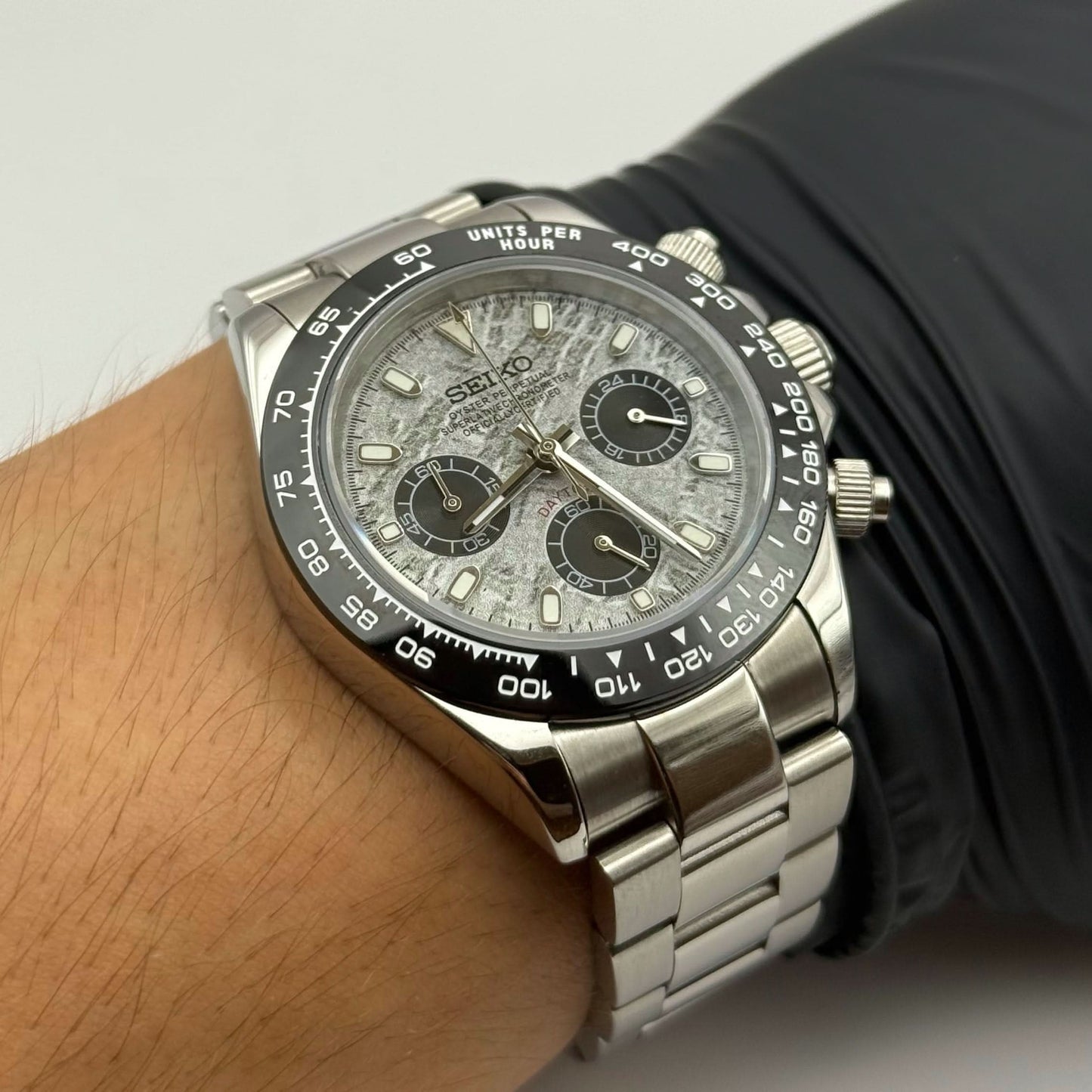 Daytona Mod - Meteorite