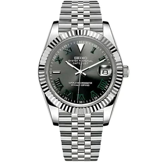 Datejust Mod - Wimbledon