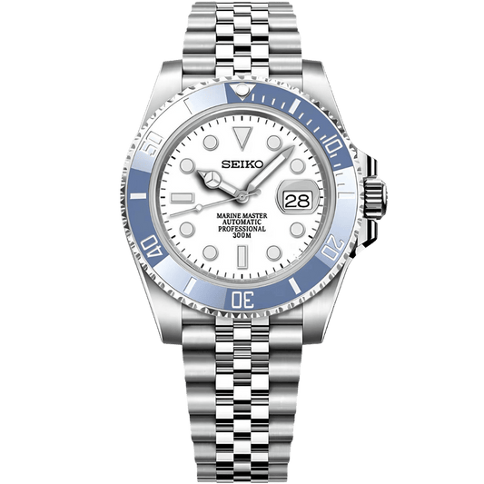 Submariner Mod - Glacier Blue