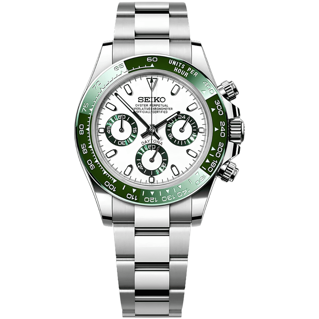 Daytona Mod - Alpine Green