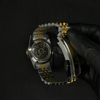 Datejust Mod - Pearl