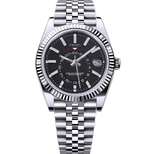 Sky-Dweller Mod - Black