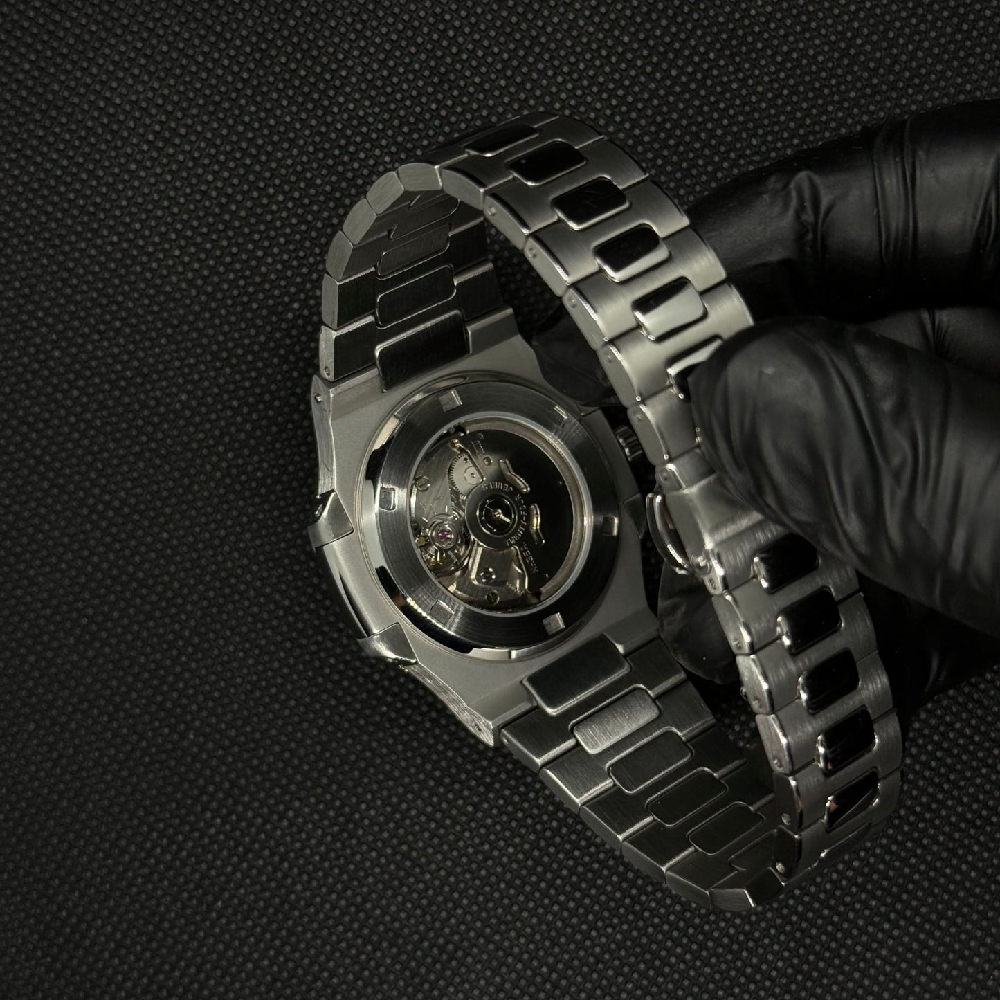 Nautilus Mod - Navy Blue