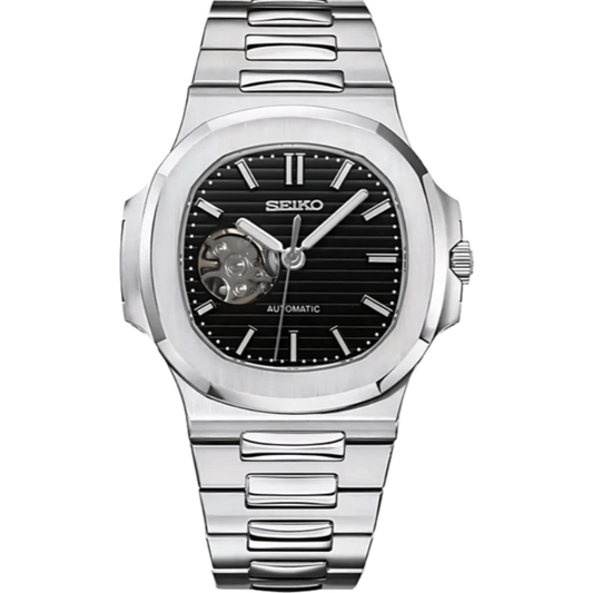 Nautilus Open Heart Mod - Black