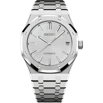 Royal Oak Mod - White