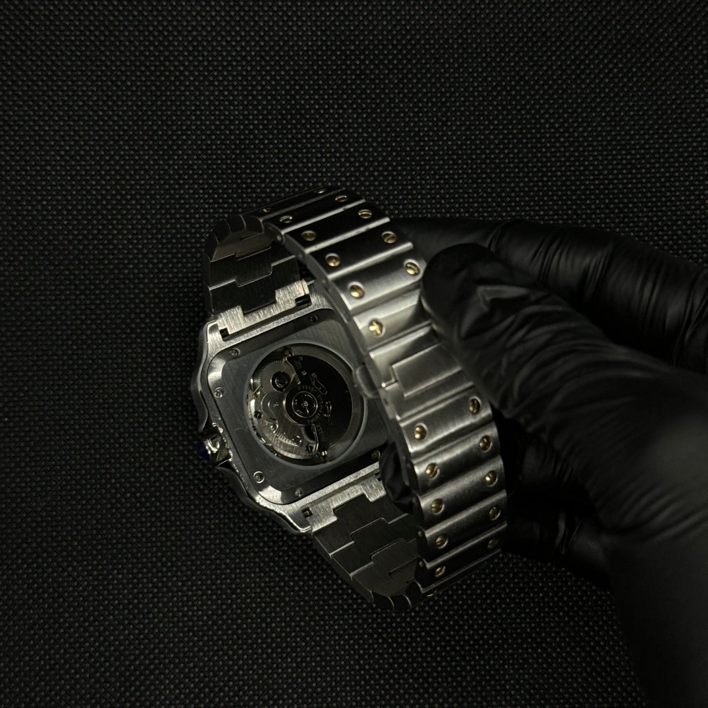 Santos Two-Tone Mod - White