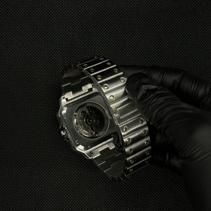 Santos Two-Tone Mod - White